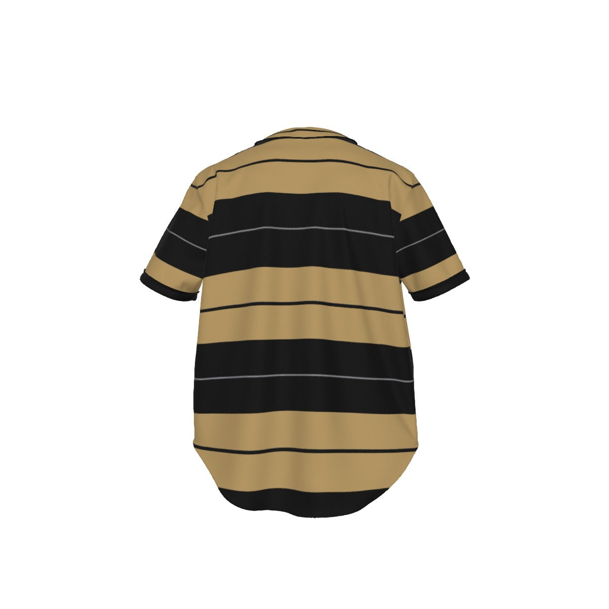 Men's Short Sleeve Baseball Jersey