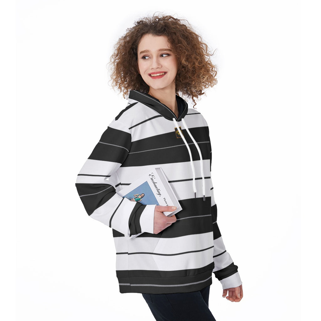 Women's Pullover Hoodie