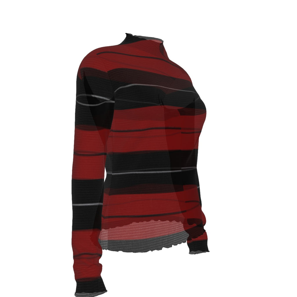 Women's Mesh T-shirt
