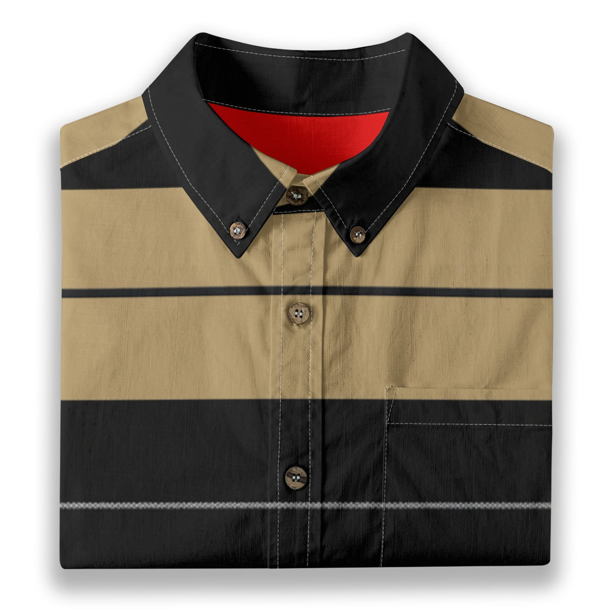 Men's Breathable Cotton Shirt