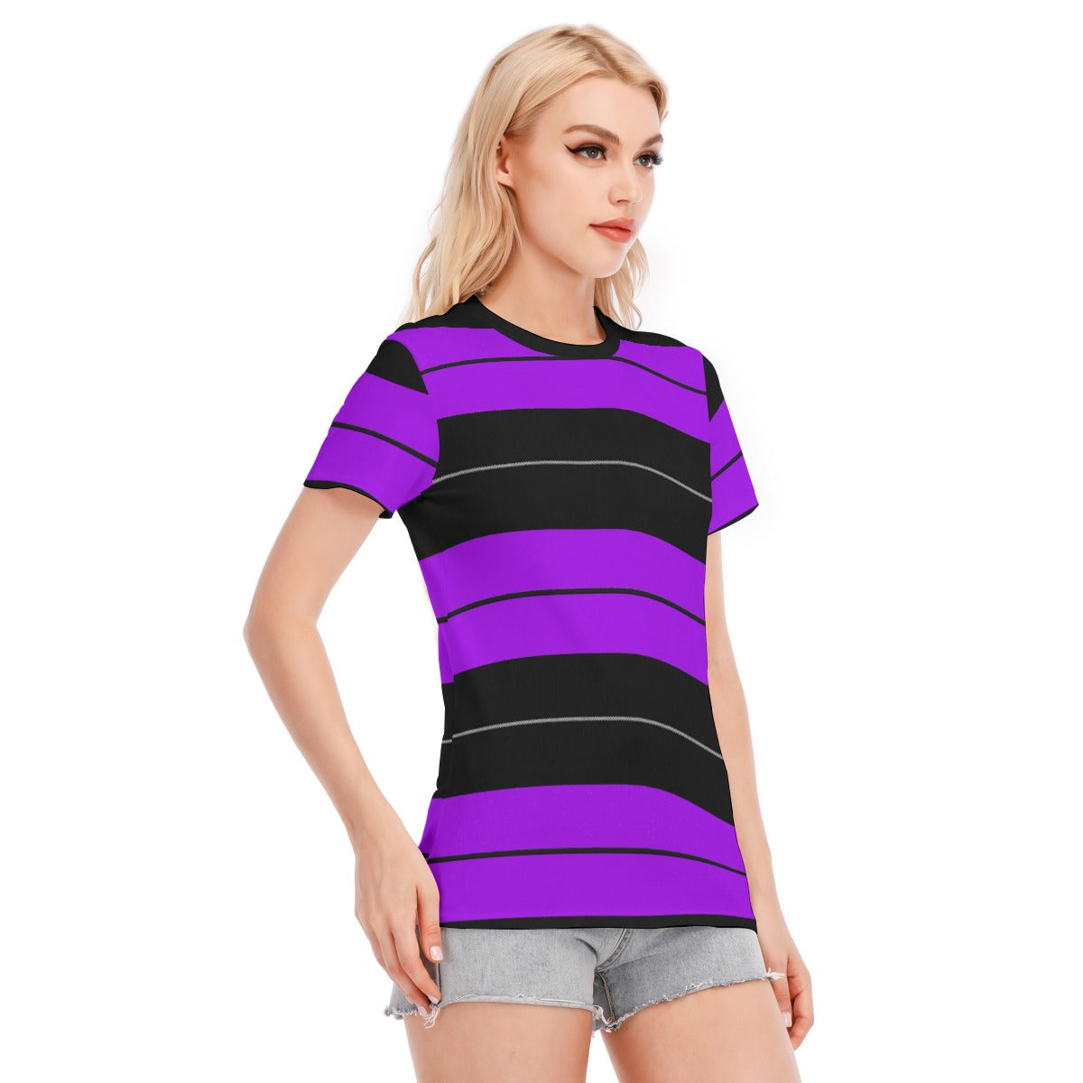 Women's Round Neck T-Shirt