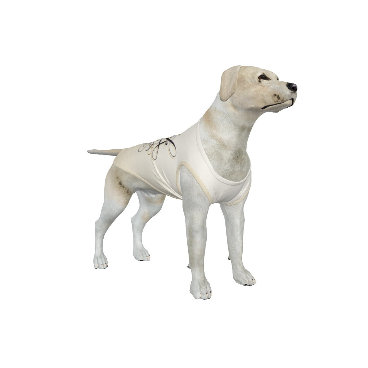 Fuck Ice Dog Big Tank Top