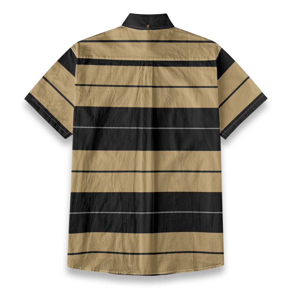 Men's Breathable Cotton Shirt