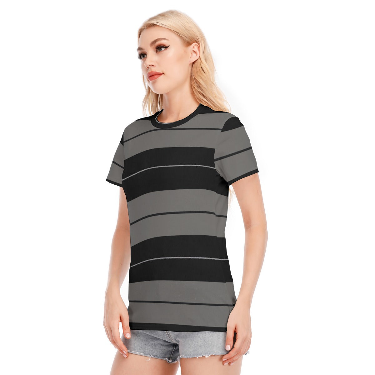 Women's Round Neck T-Shirt