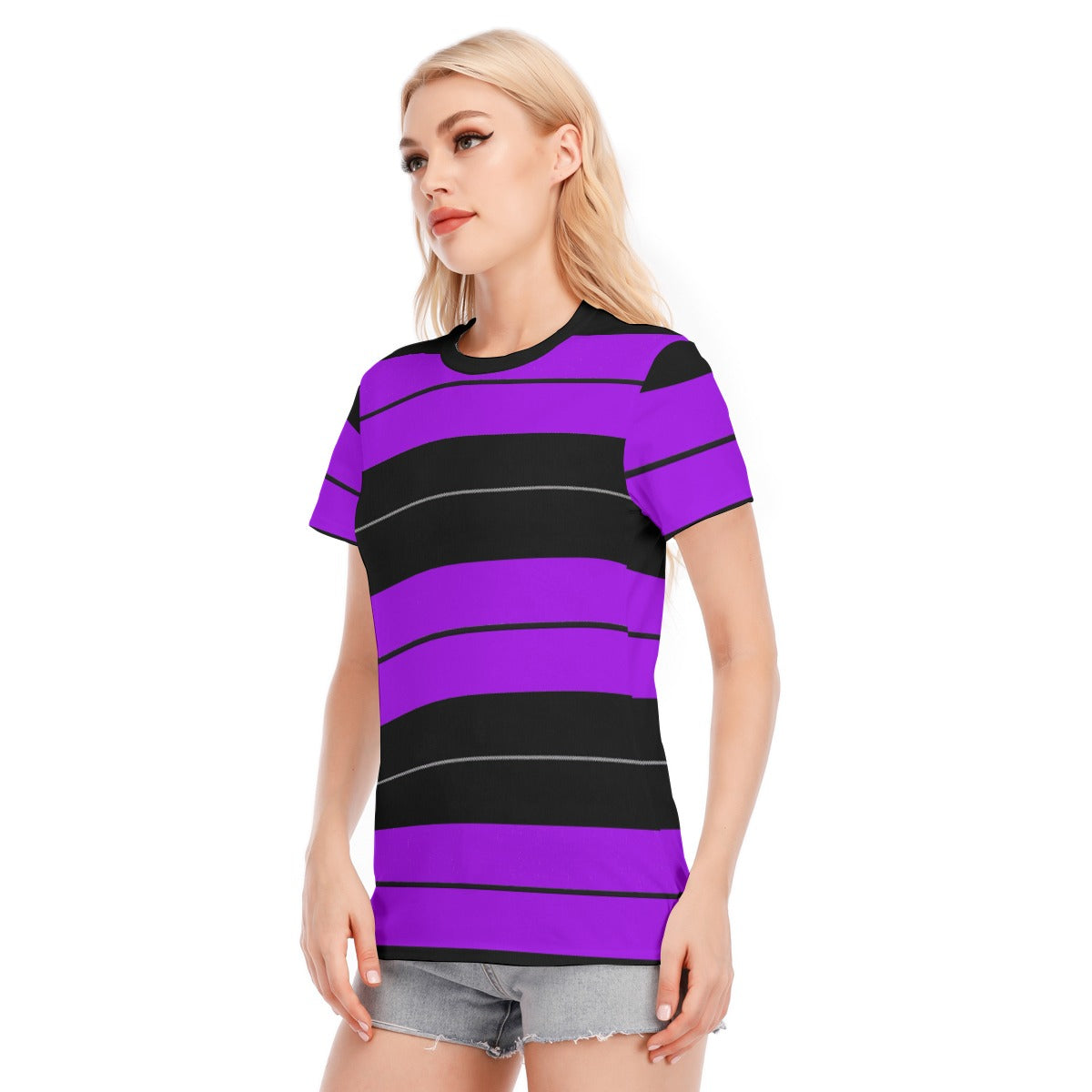Women's Round Neck T-Shirt