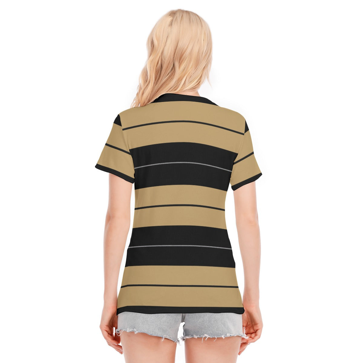 Women's Round Neck T-Shirt | 190GSM Cotton