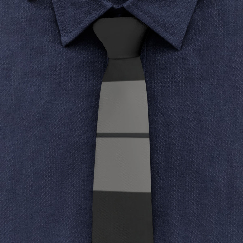 Foos Charlie brown Black and grey Tie