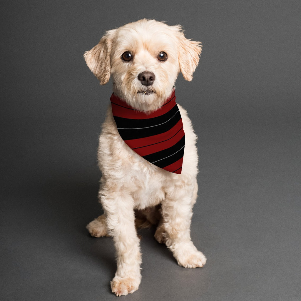 Pet's Scarf red