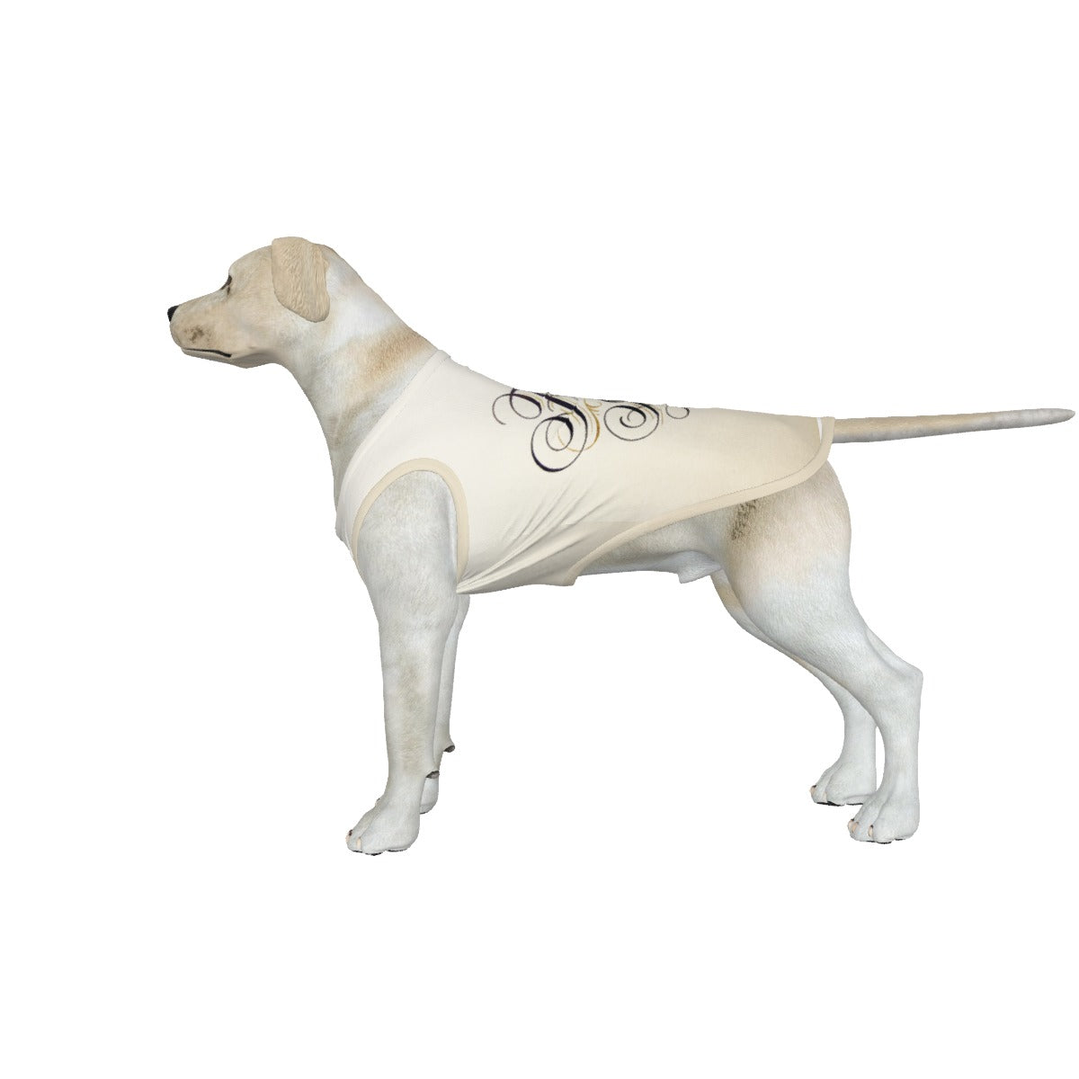 Fuck Ice Dog Big Tank Top