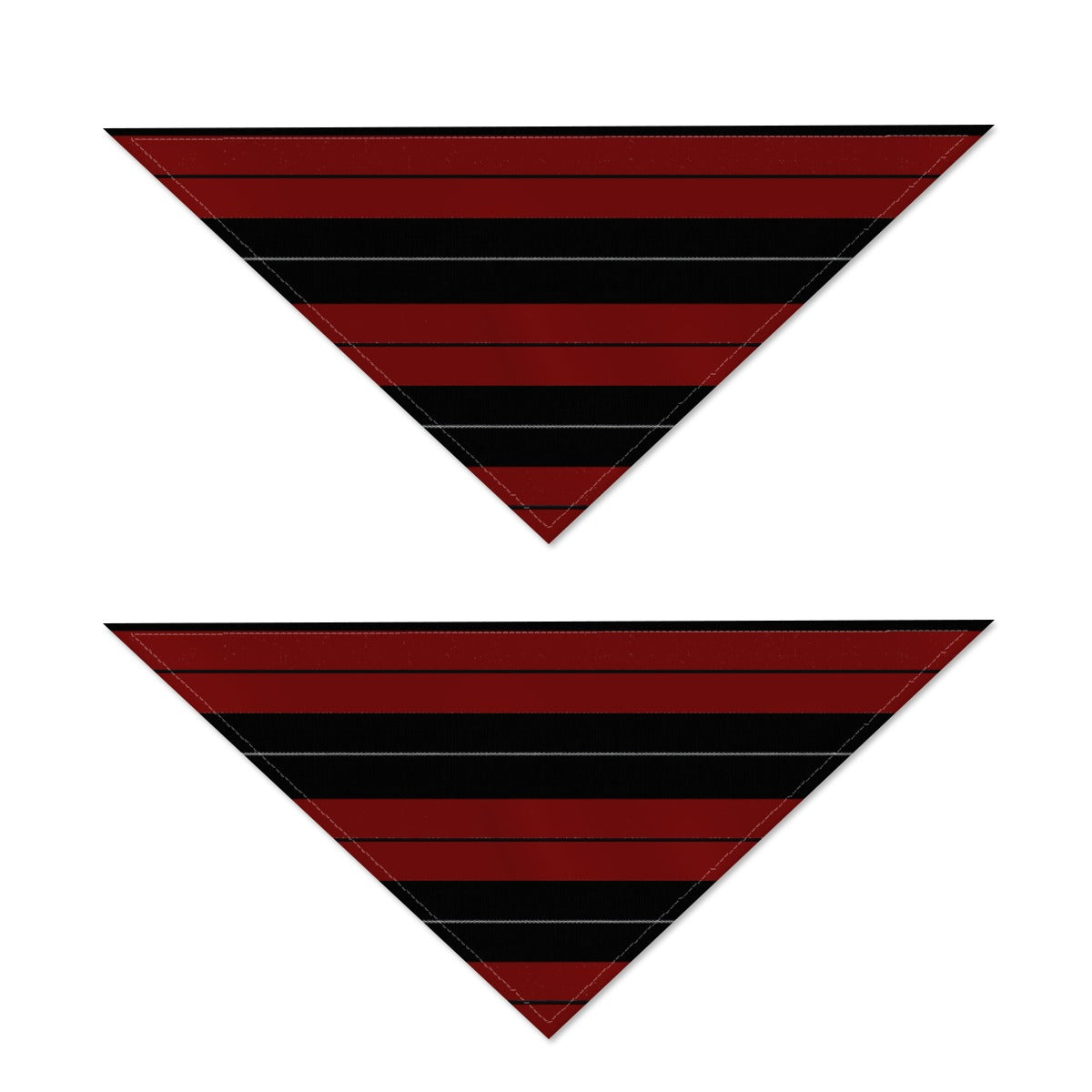Pet's Scarf red