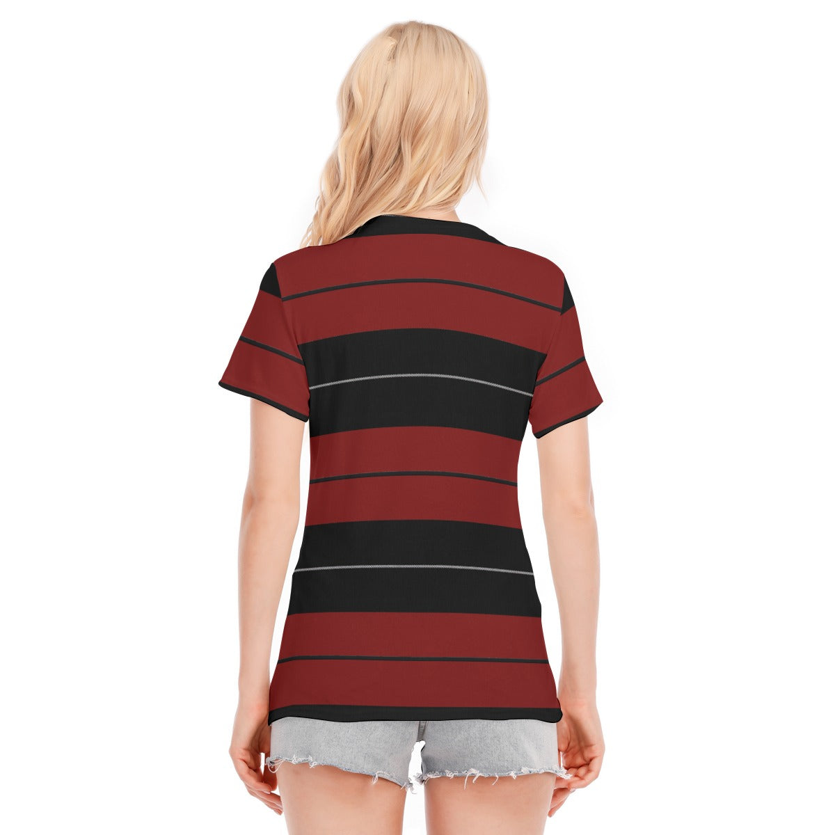 Women's Round Neck T-Shirt | 190GSM Cotton