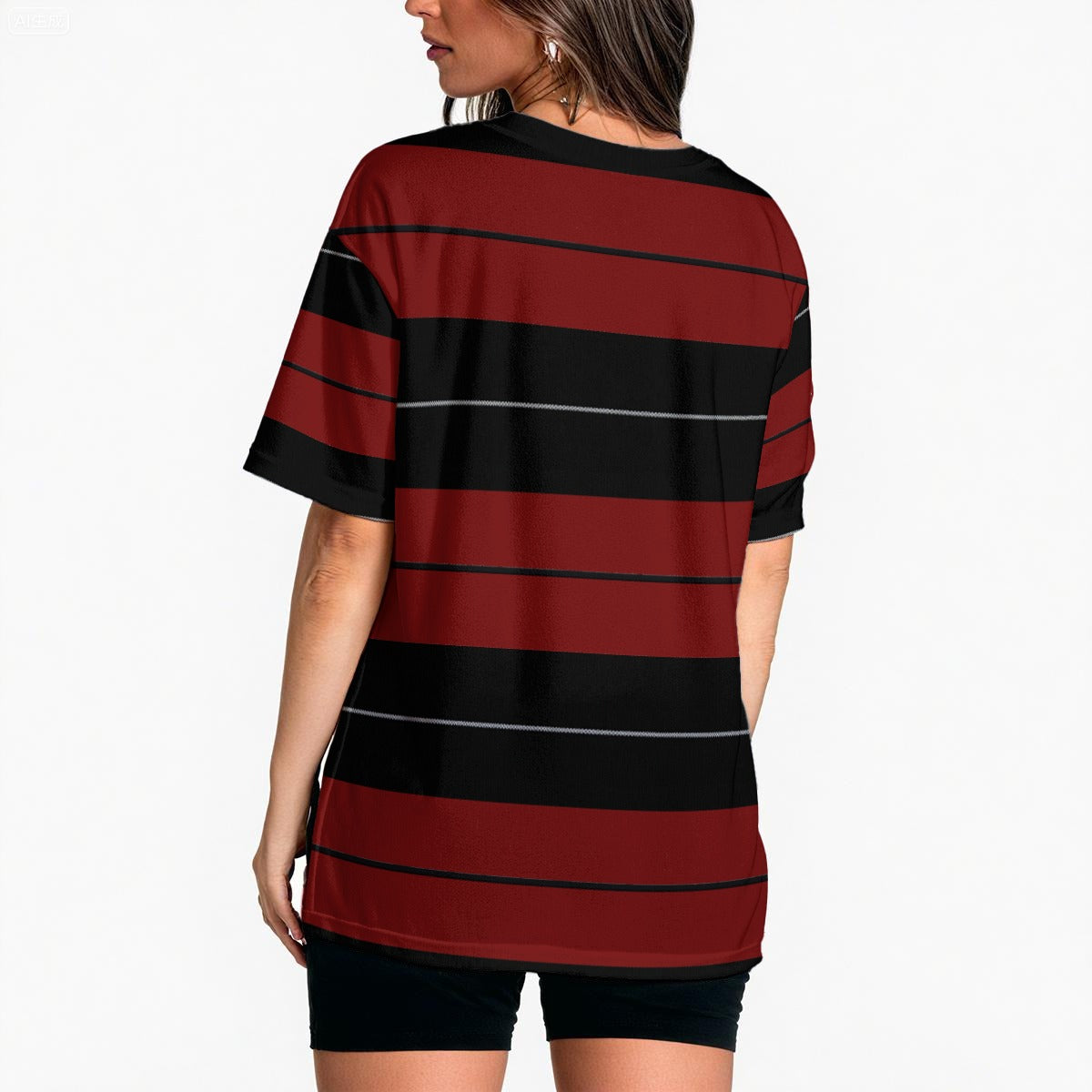 Women's Loose Fit T-Shirt