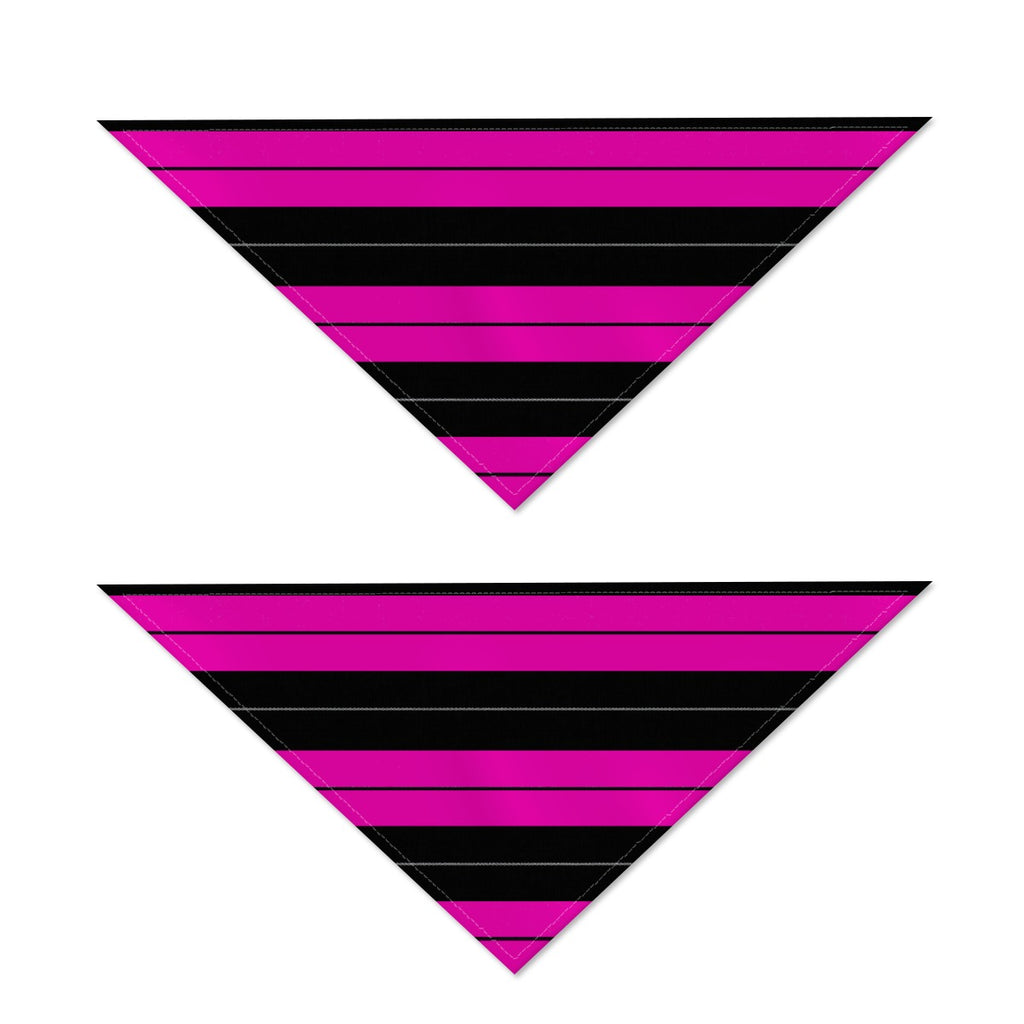 Pink Pet's Scarf