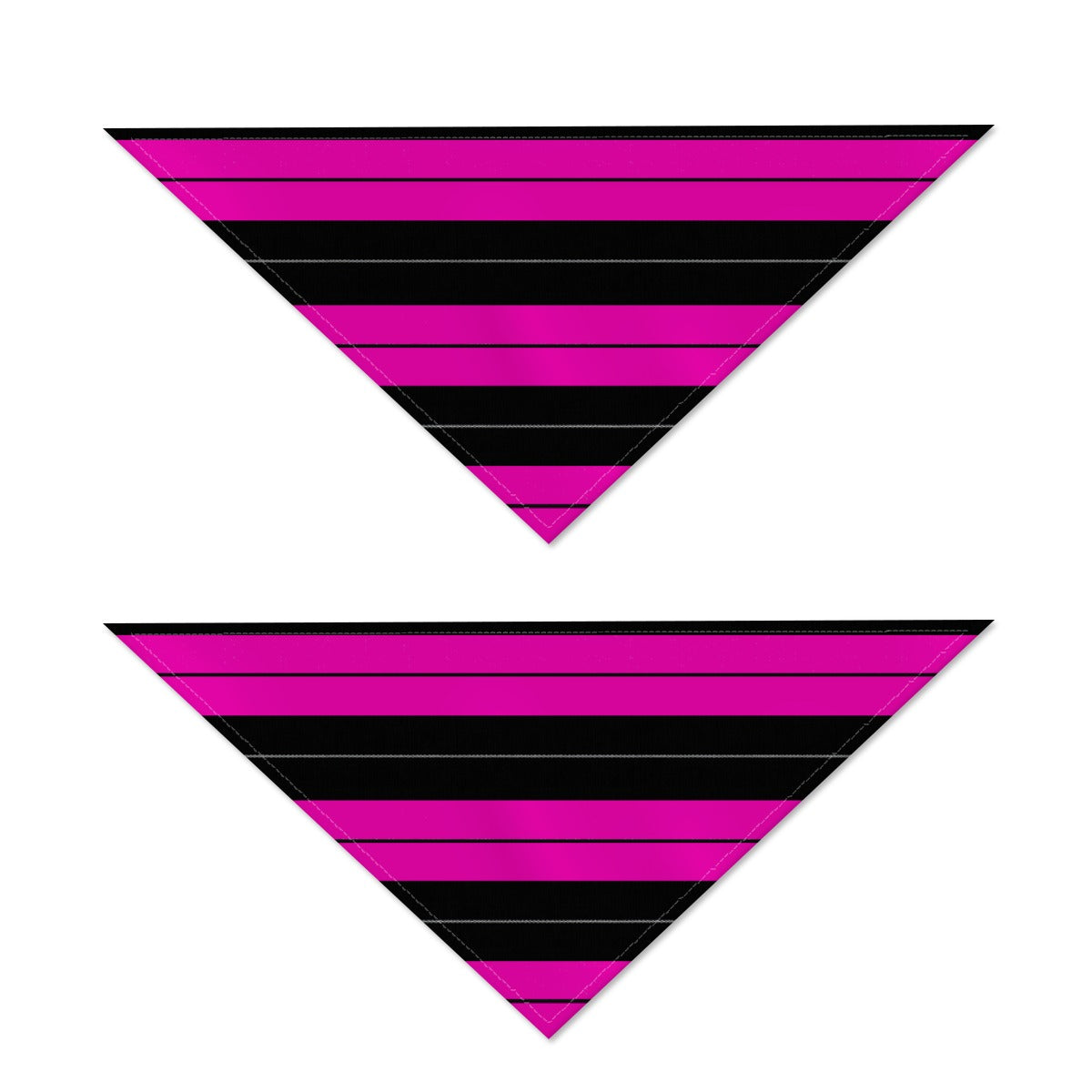Pink Pet's Scarf