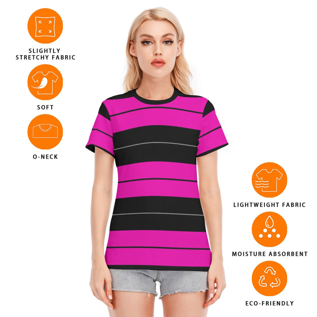 Women's Round Neck T-Shirt