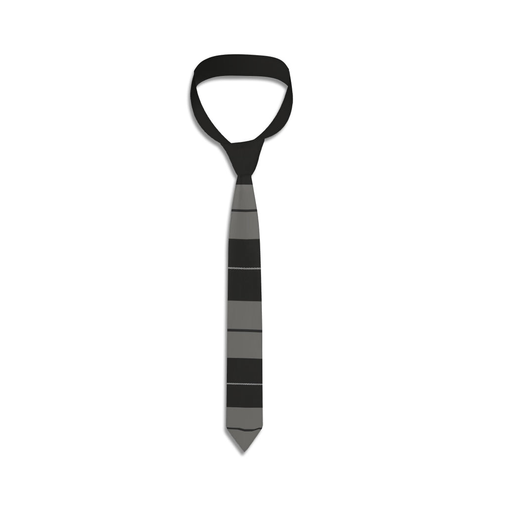 Foos Charlie brown Black and grey Tie