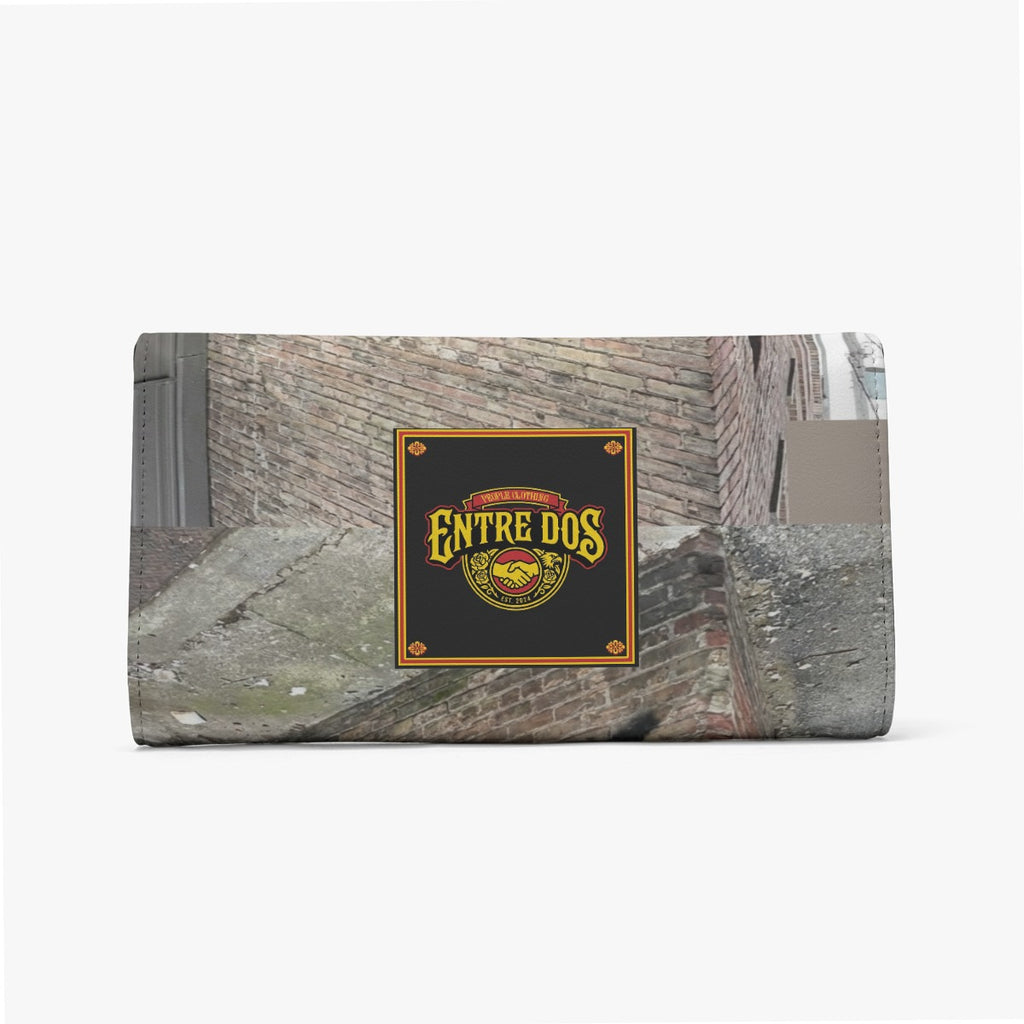 Fuck Ice Foldable Wallet