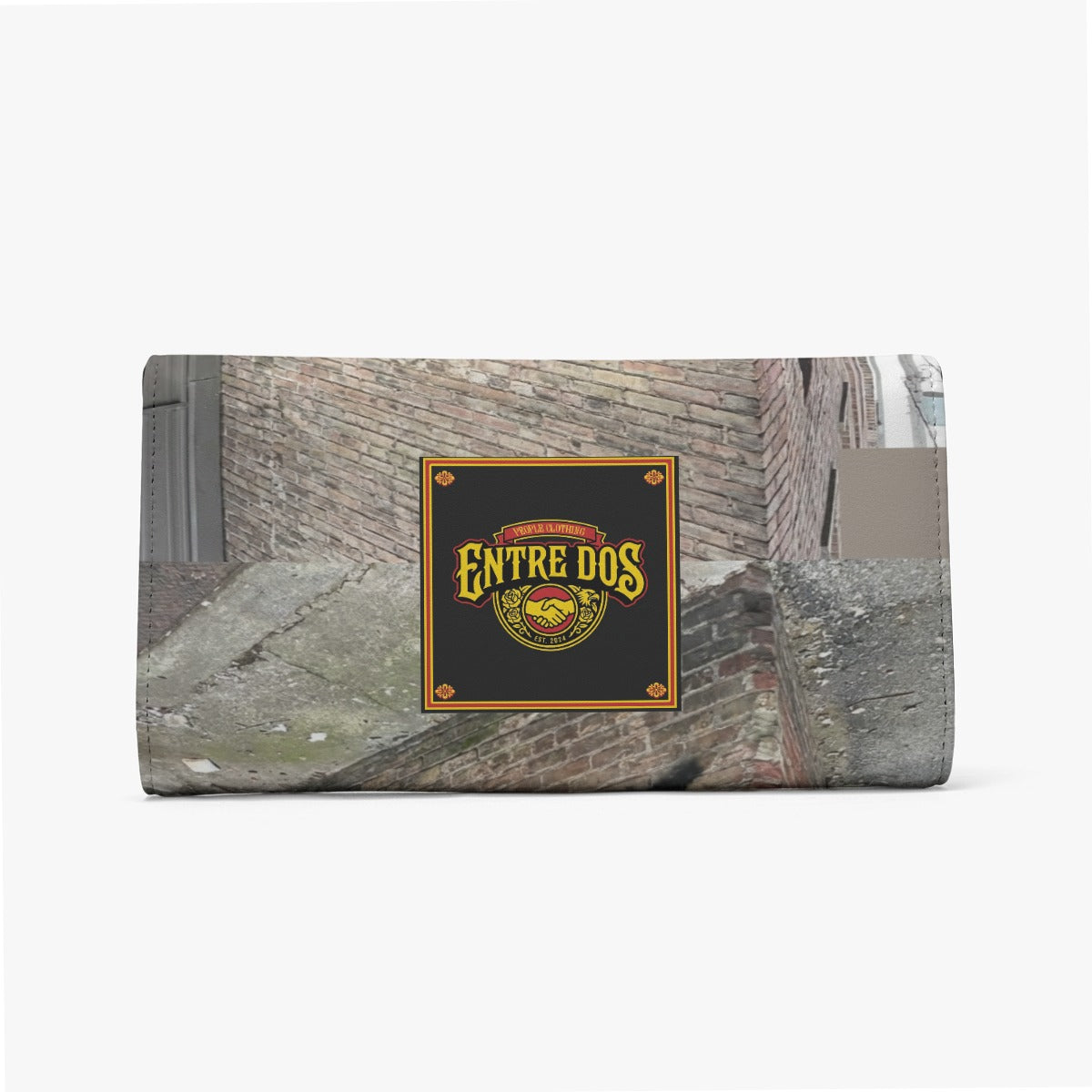 Fuck Ice Foldable Wallet