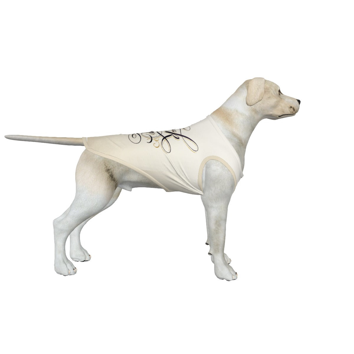 Fuck Ice Dog Big Tank Top