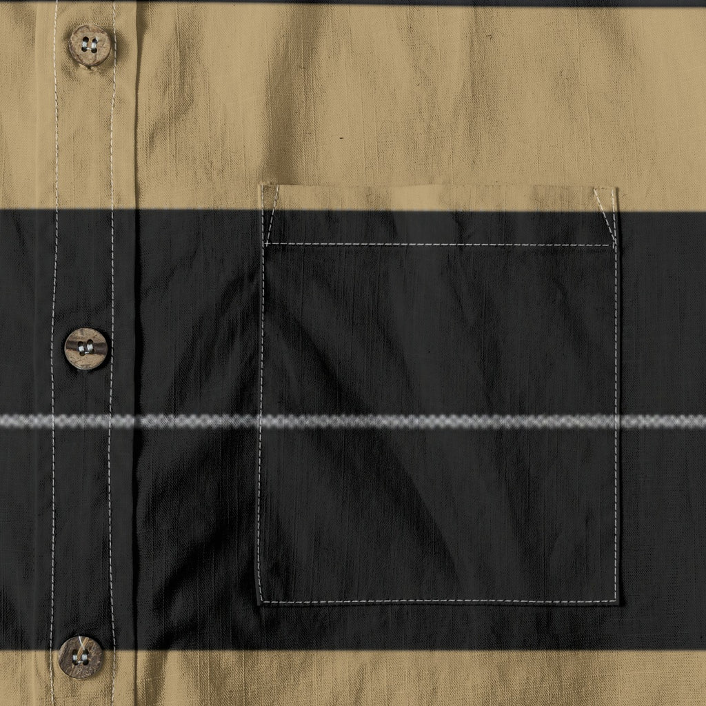 Men's Breathable Cotton Shirt