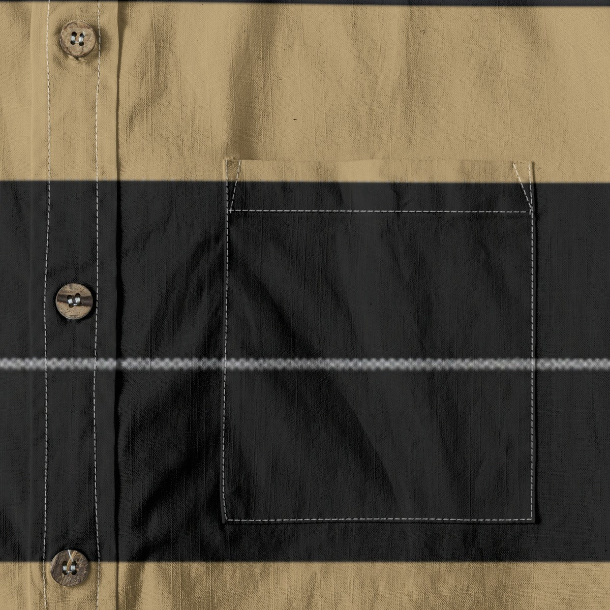 Men's Breathable Cotton Shirt