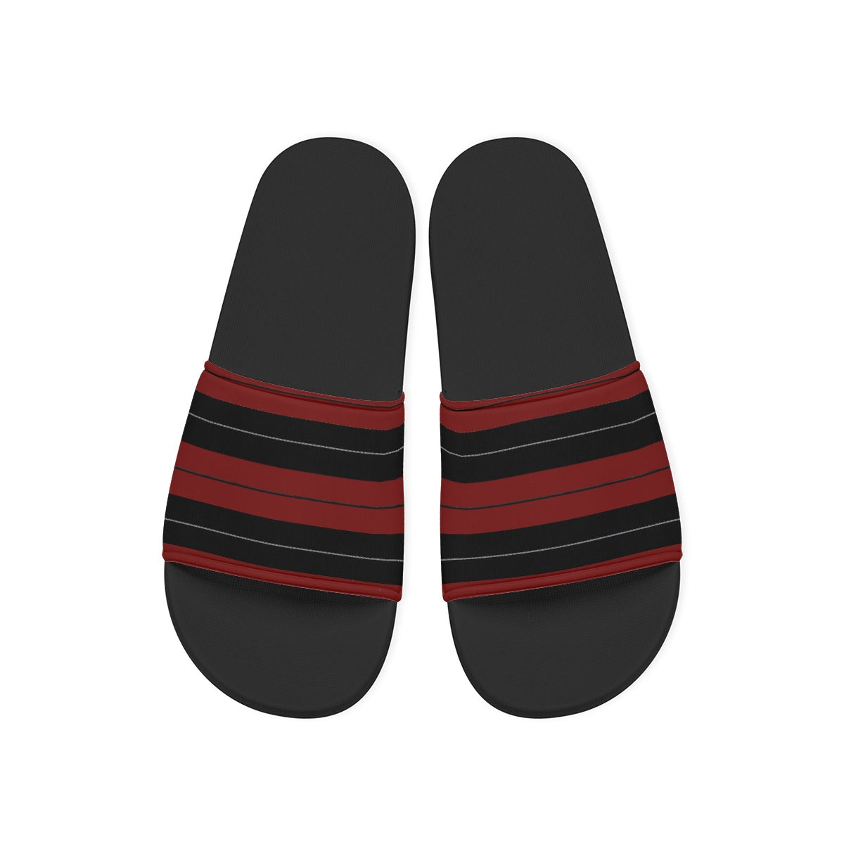 Anti Slip Sandals For Men red