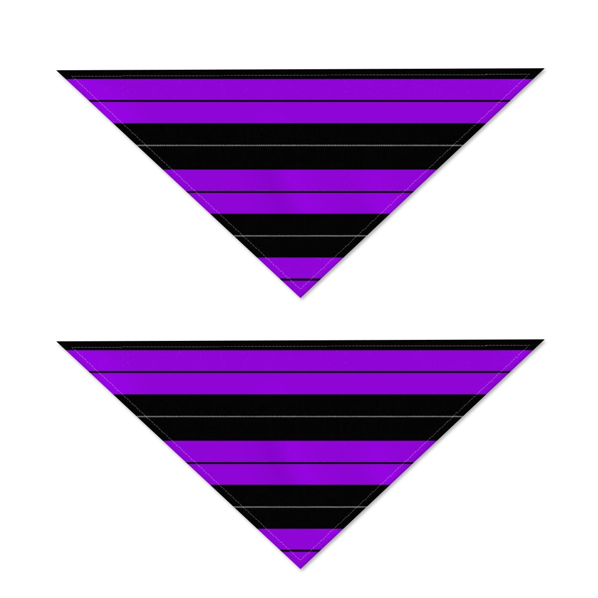 Purple Pet's Scarf