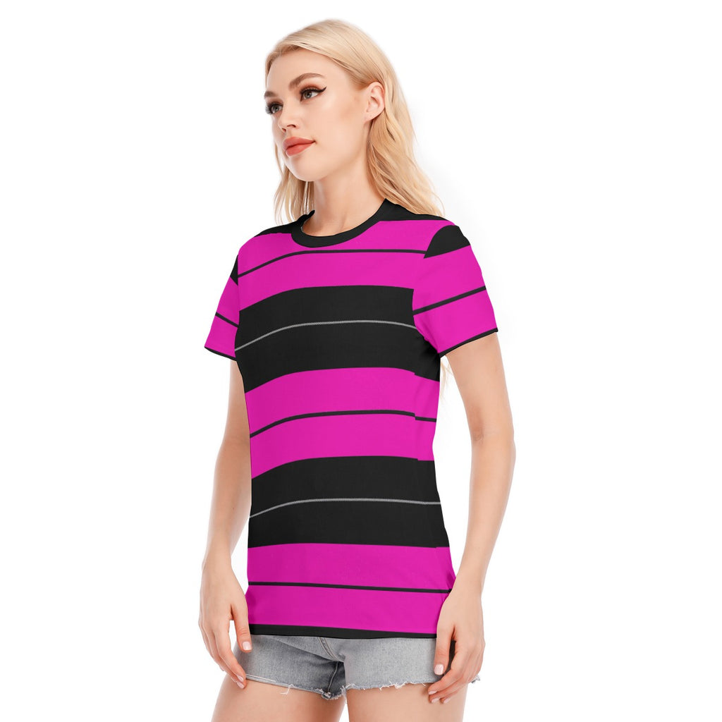 Women's Round Neck T-Shirt