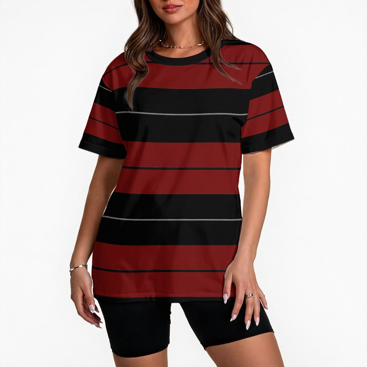 Women's Loose Fit T-Shirt