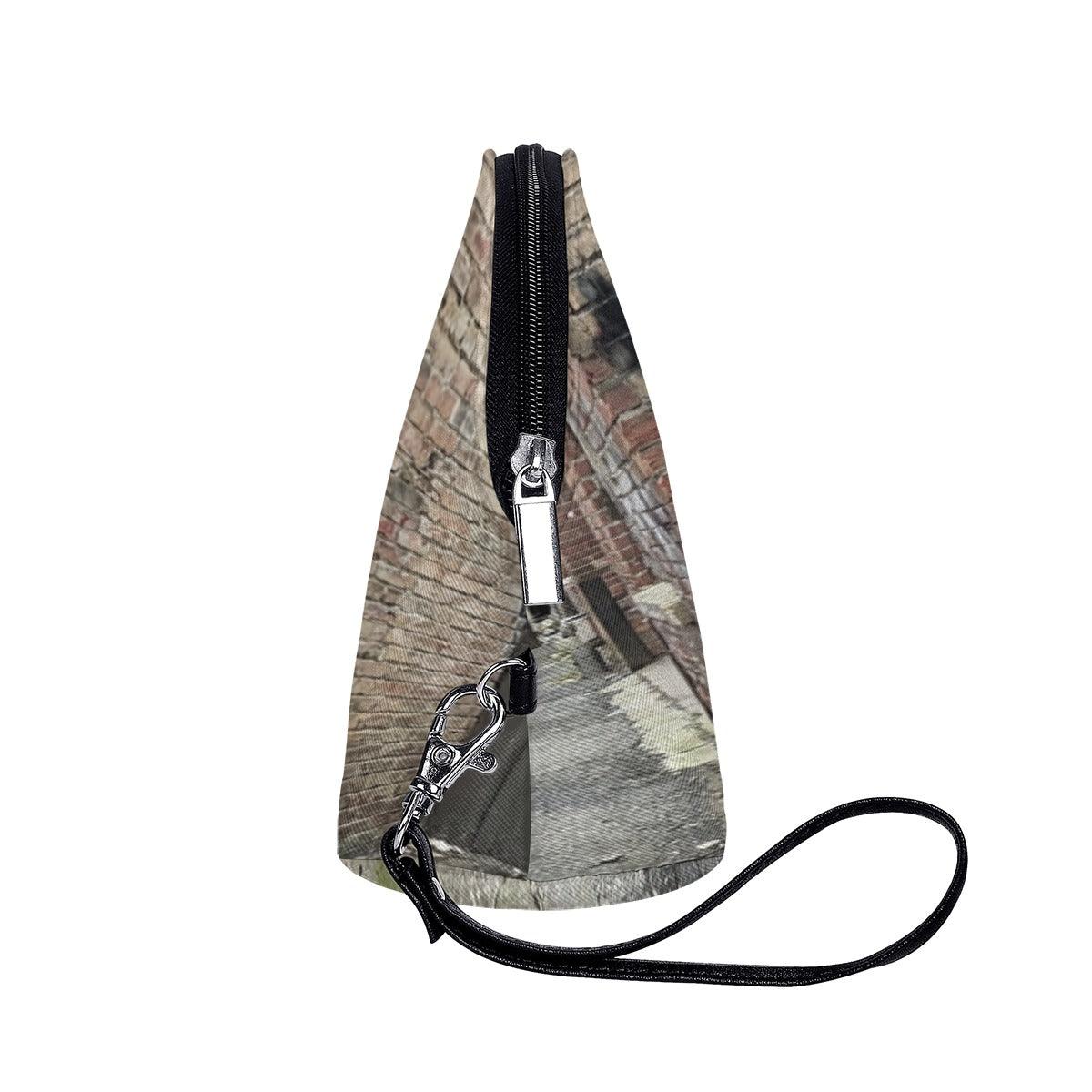 Fuck Ice Curved Cosmetic Bags