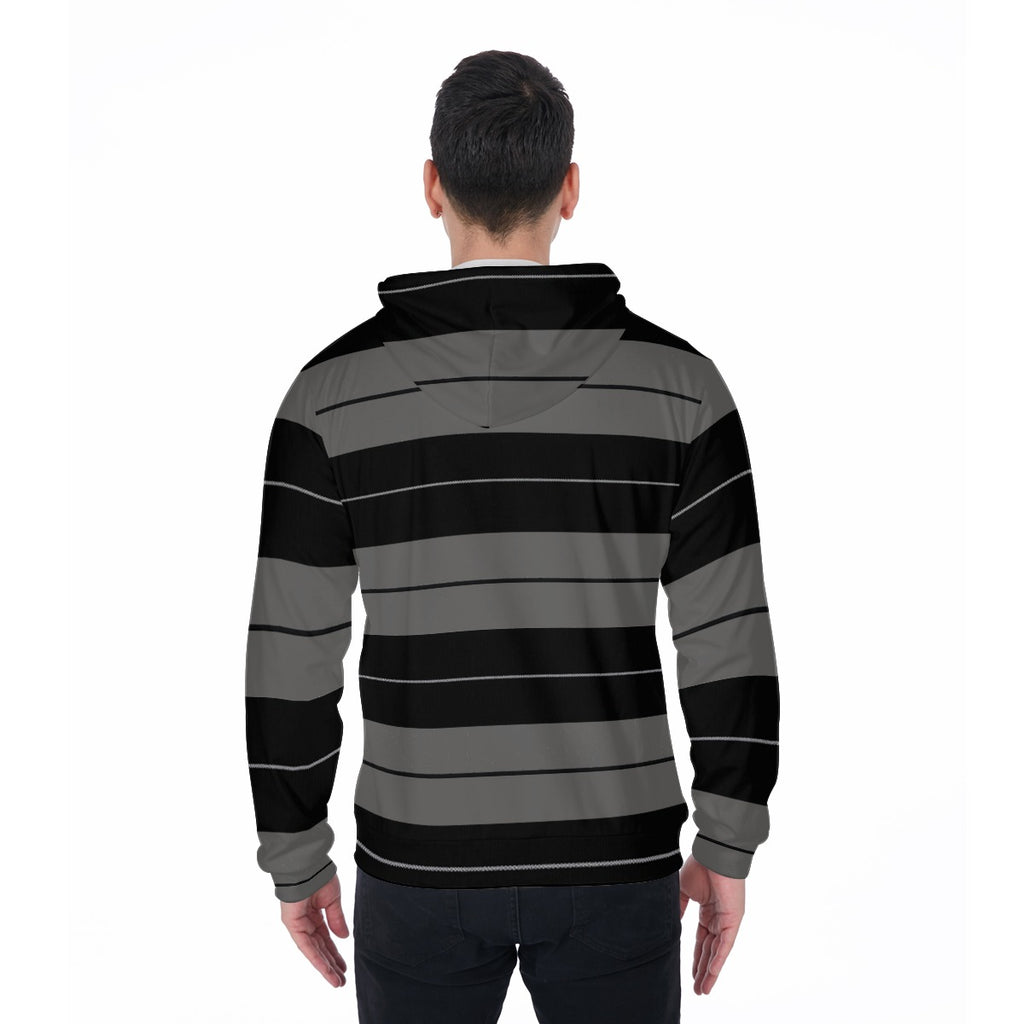 Zip Up Hoodie With Pocket