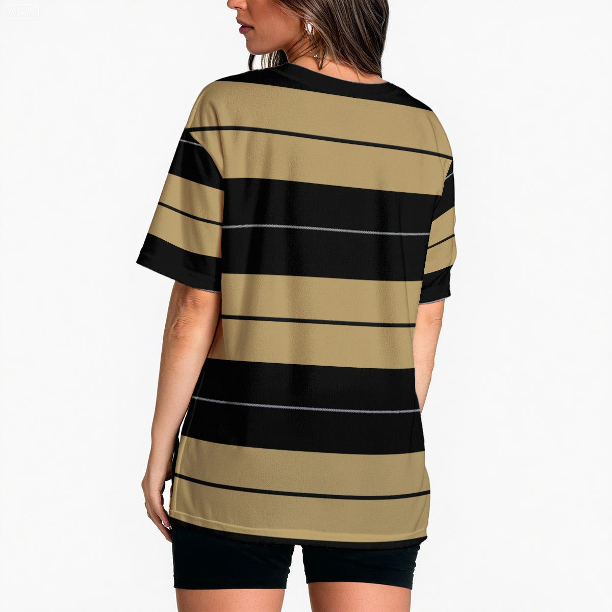 Women's Loose Fit T-Shirt