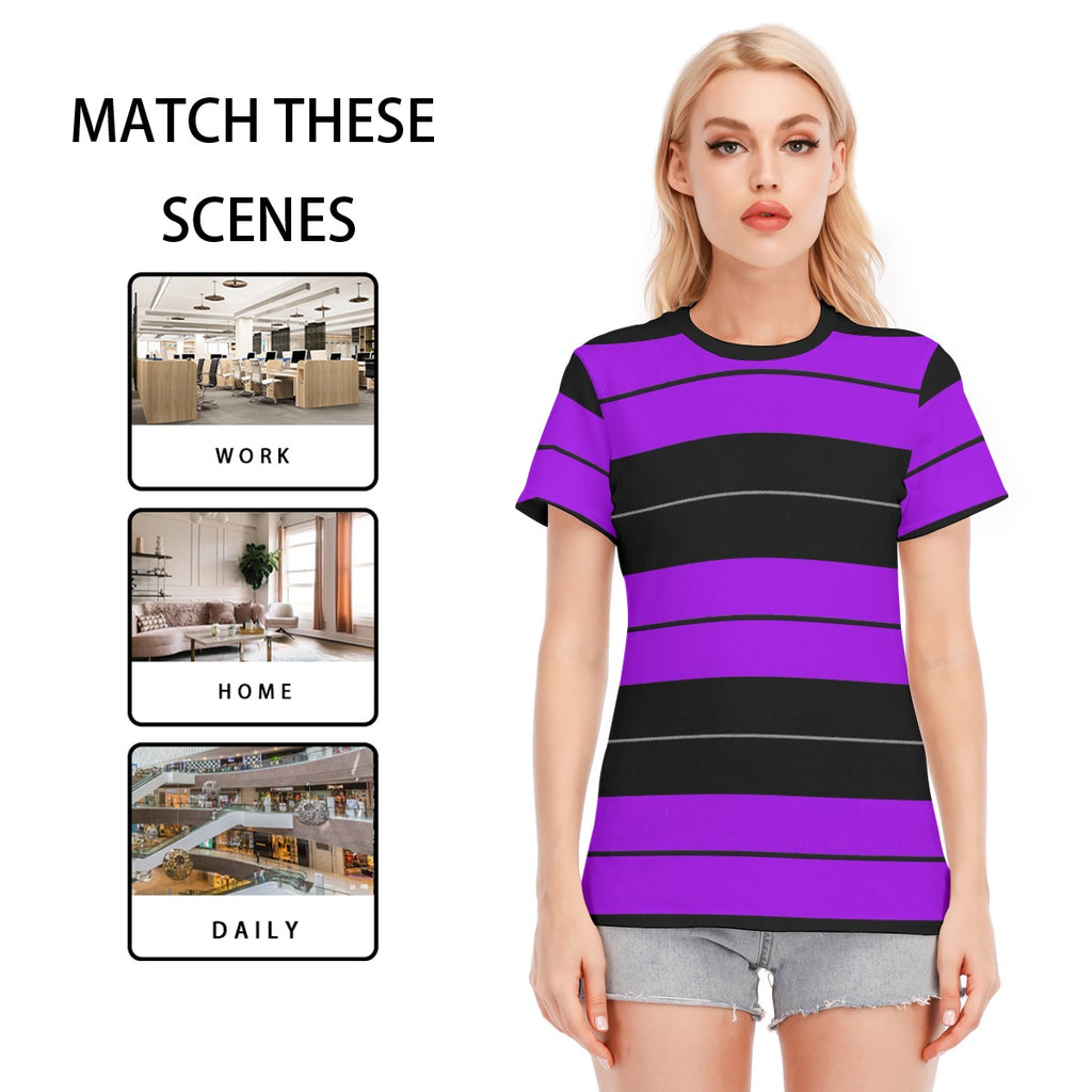 Women's Round Neck T-Shirt