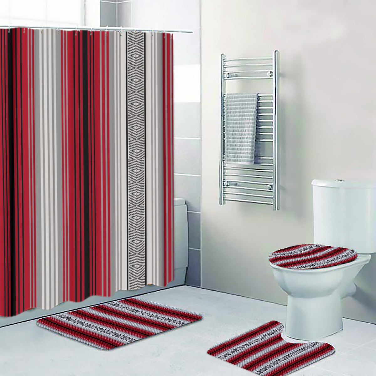 Four-piece Bathroom