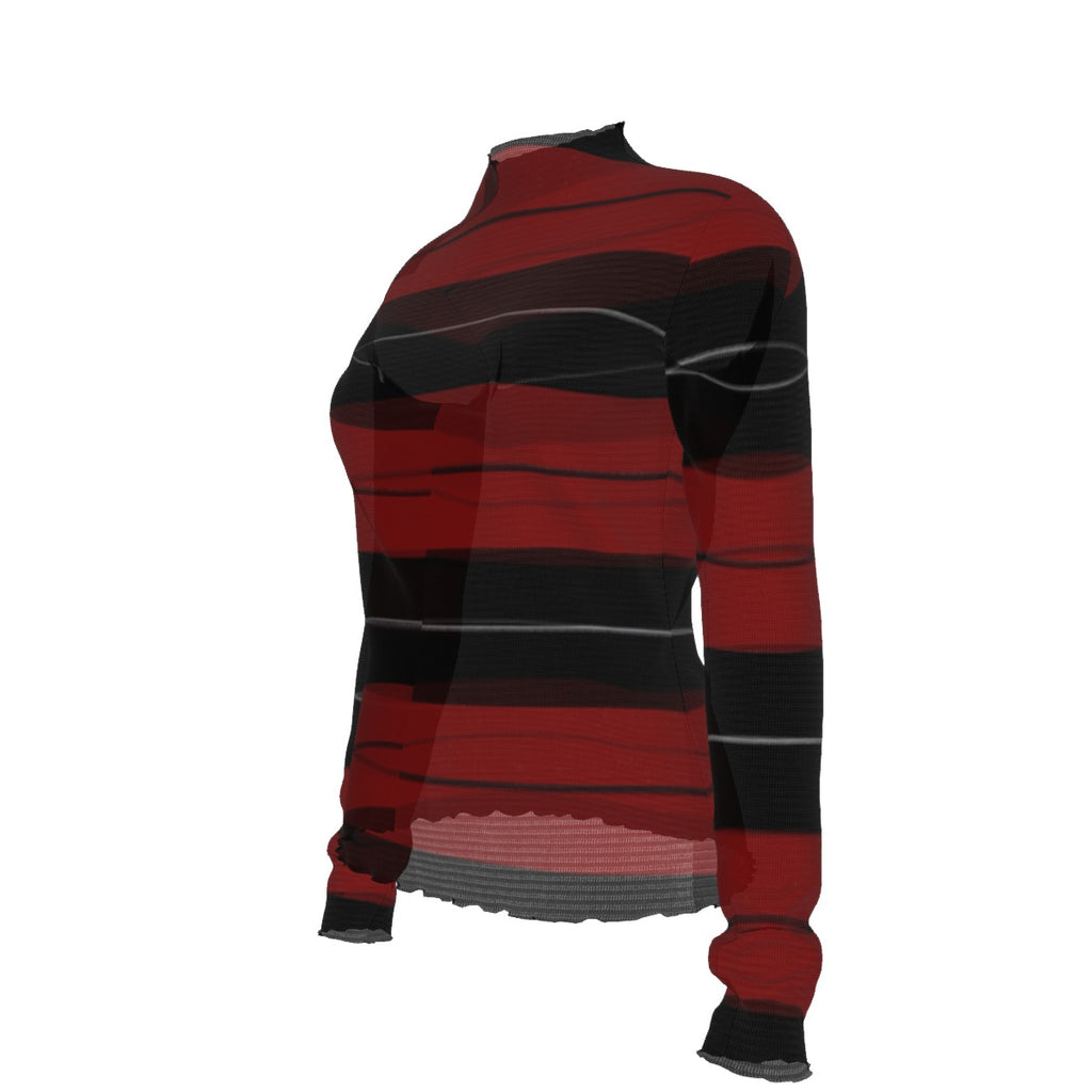 Women's Mesh T-shirt