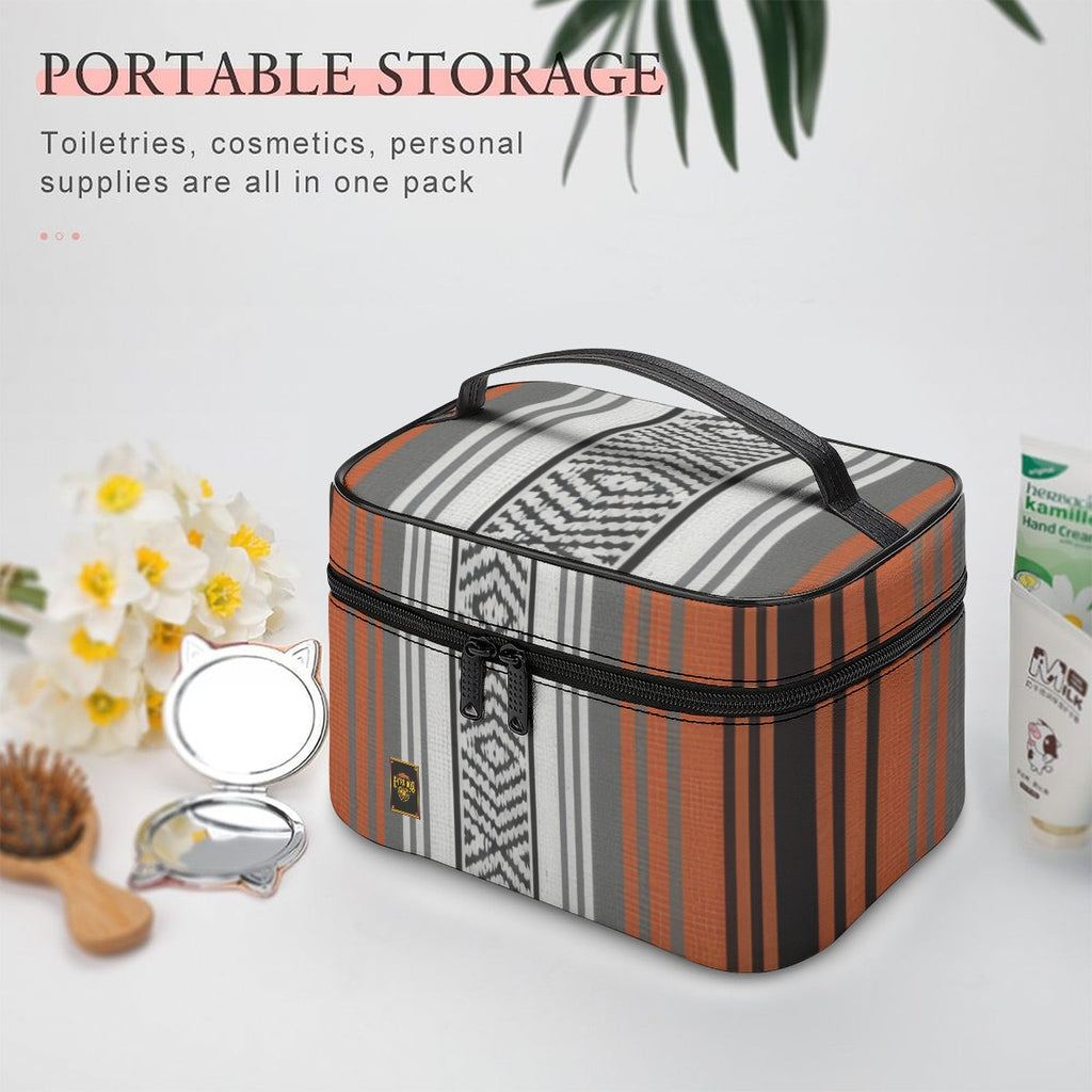 Large Capacity Toiletry Organizer Bag