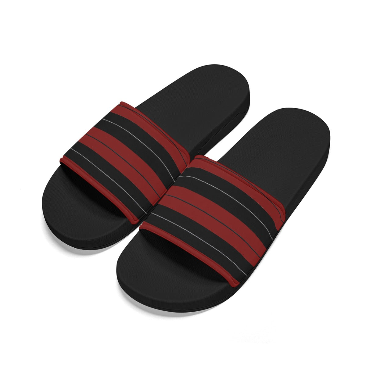 Anti Slip Sandals For Men red
