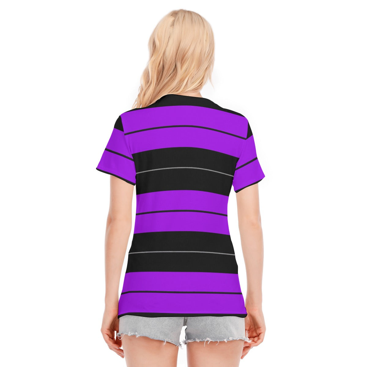 Women's Round Neck T-Shirt