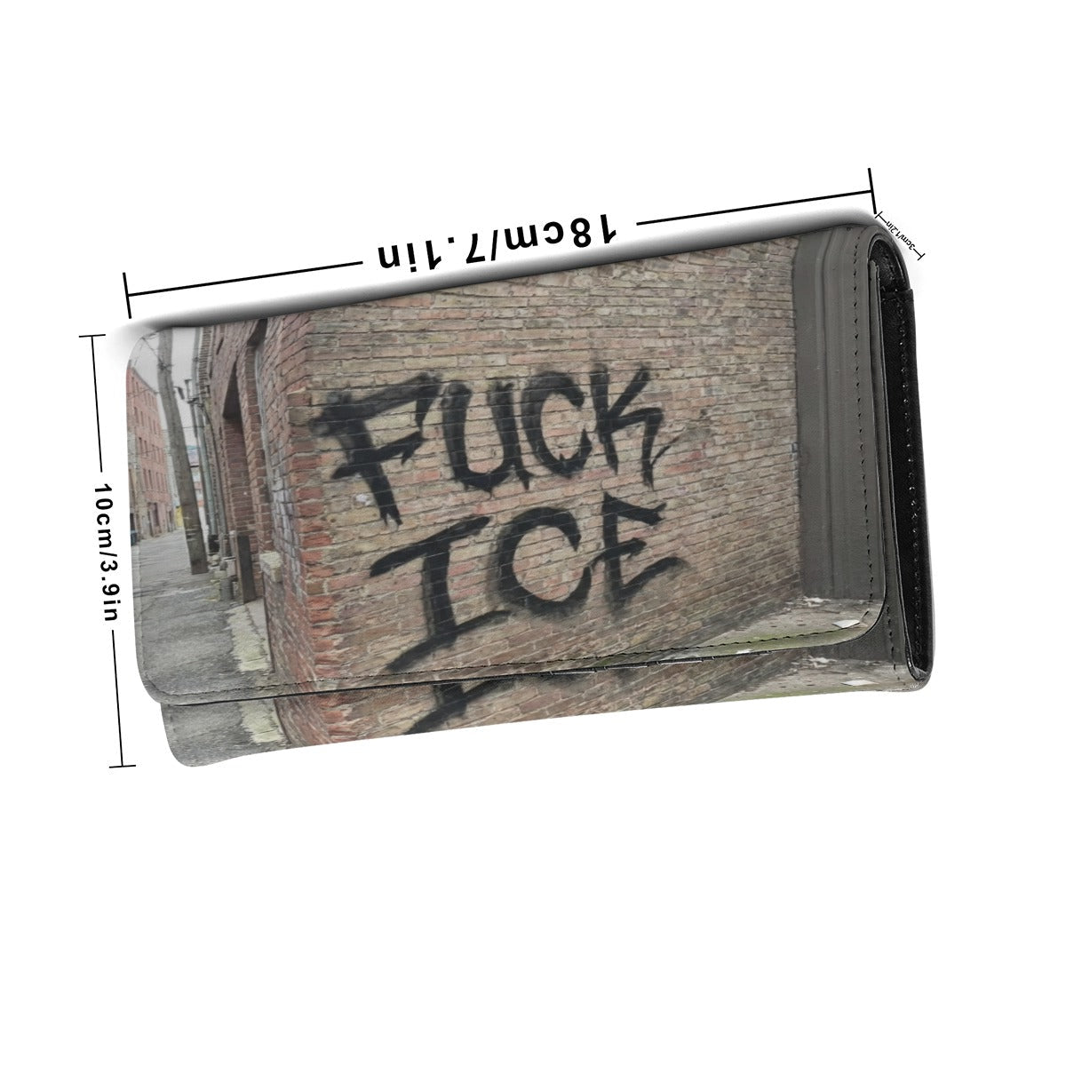 fuck ice wallet