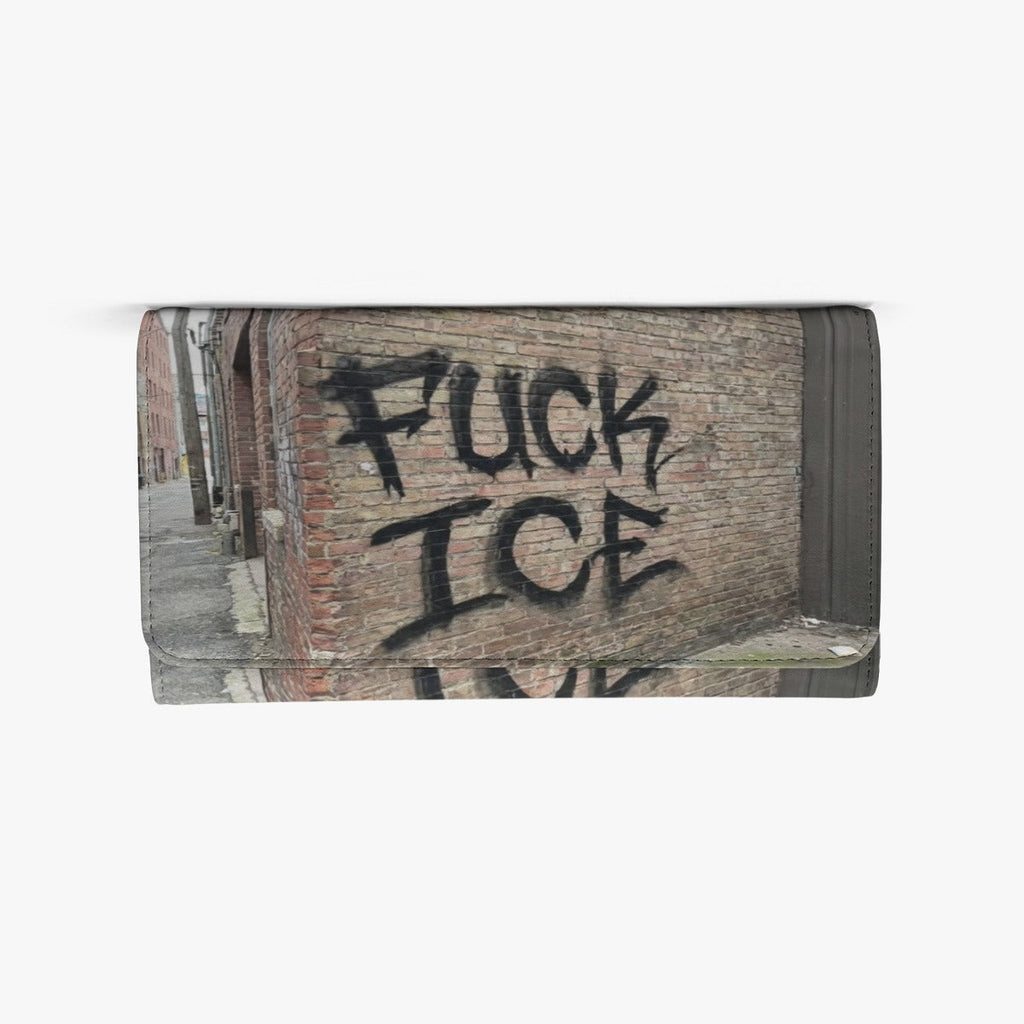 Fuck ice wallet