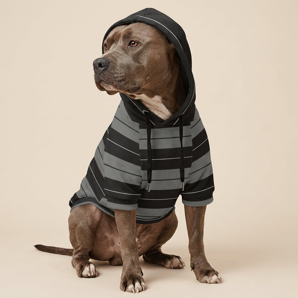 Street Style Pet Hoodie
